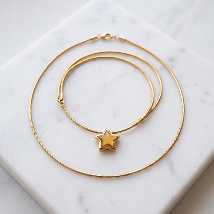 Necklaces