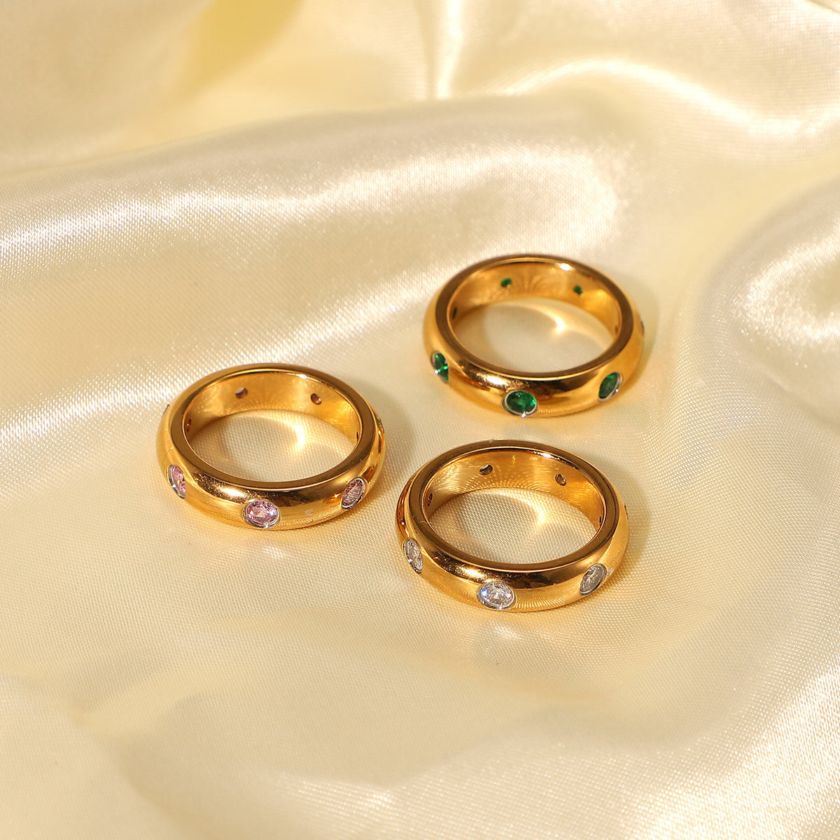 Vintage Stone Ring