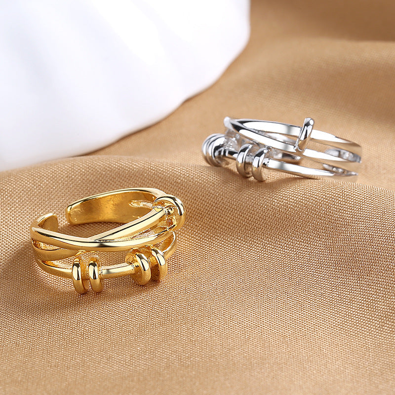 Open Stacking Ring