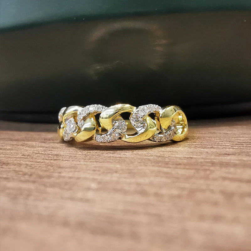 Vintage Chain Ring
