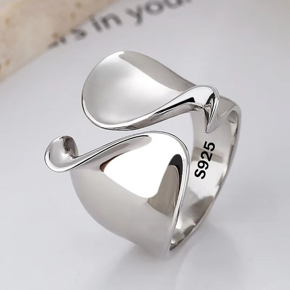 Geometric Open Ring