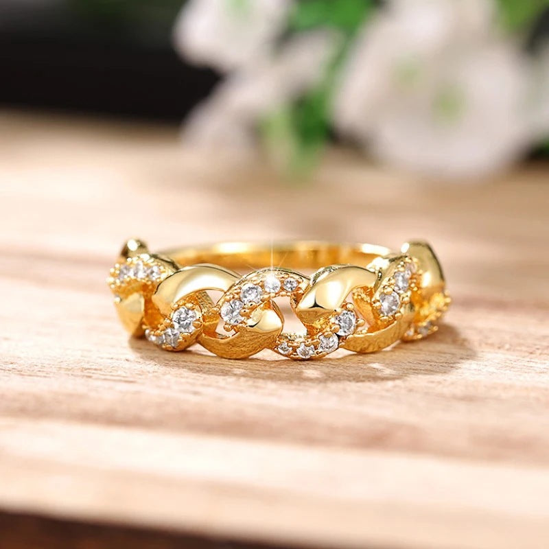 Vintage Chain Ring