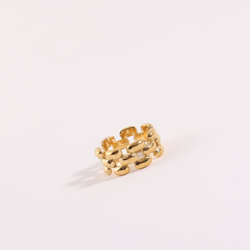 Chain Link Ring