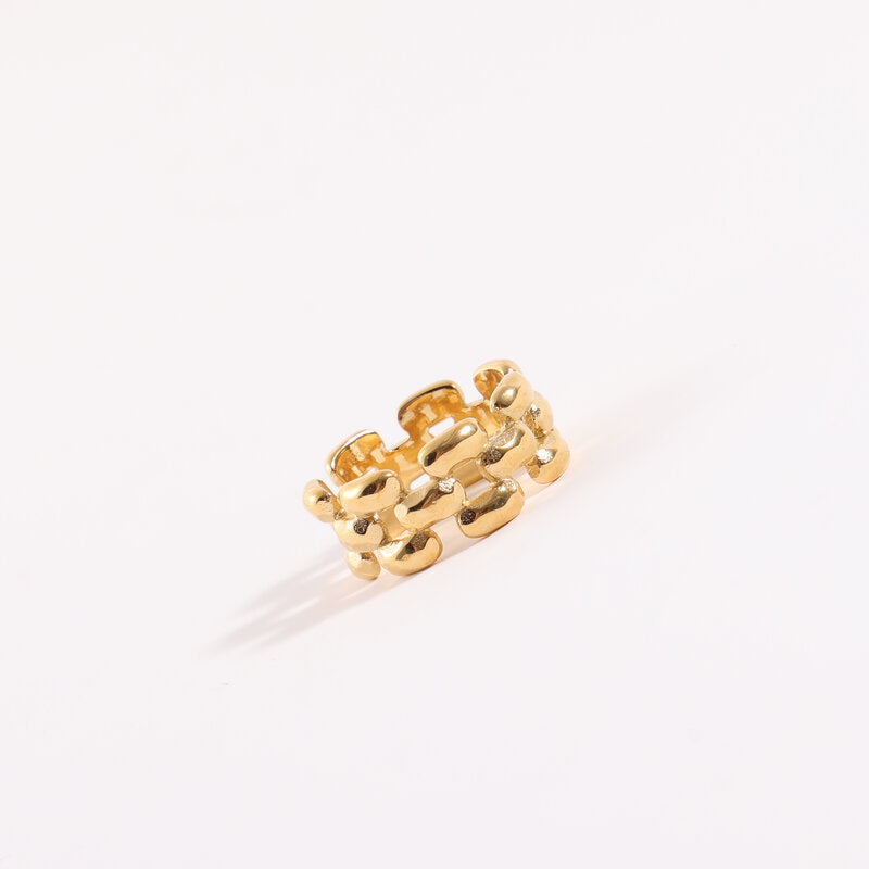 Chain Link Ring