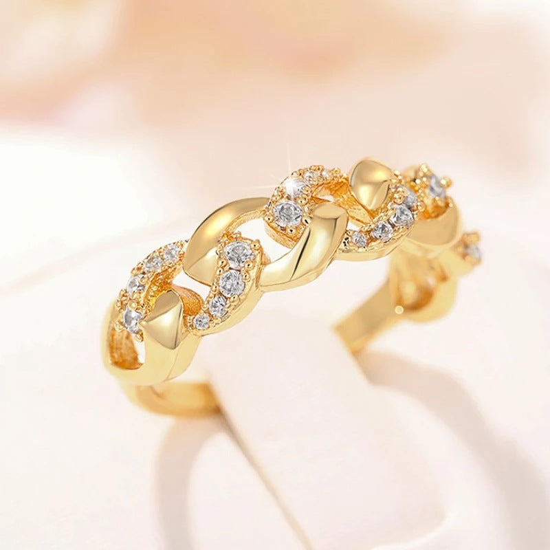 Vintage Chain Ring