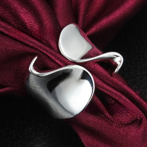 Geometric Open Ring